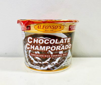 ALFONSO'S Instant Champorado