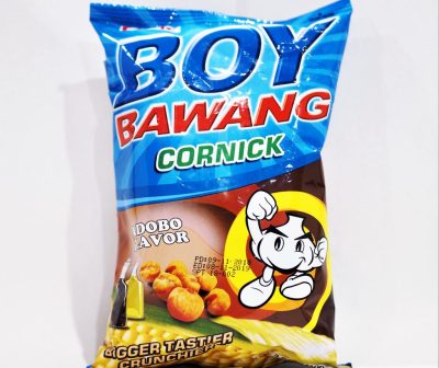 BOY BAWANG Corn Snack Adobo 90g