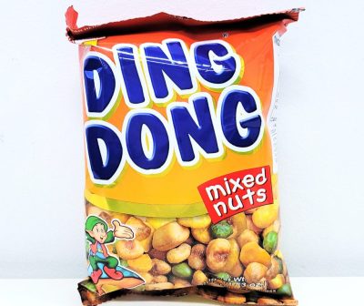 DING DONG Mixed Nuts (Orange)