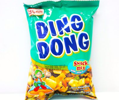 DING DONG Snack Mix (Green) 95g