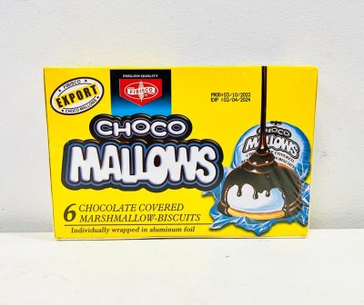 FIBISCO Choco Mallows