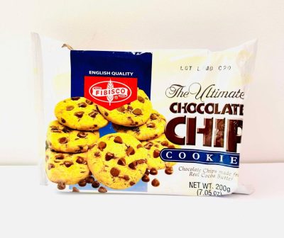 FIBISCO Chocolate Chip Cookies