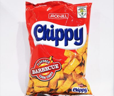 JACK 'N JILL Chippy BBQ