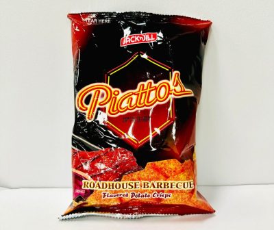 JACK 'N JILL Piattos BBQ