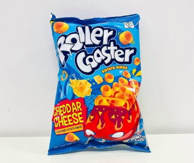 JACK 'N JILL Roller Coaster Potato Rings Cheese