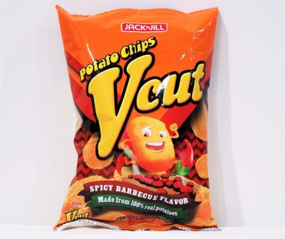 JACK 'N JILL Vcut Spicy BBQ