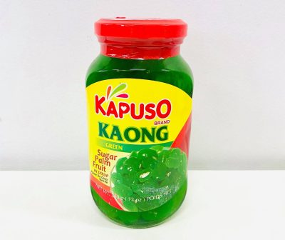 KAPUSO Palm Fruit / Kaong Green (SML)