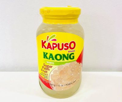 KAPUSO Palm Fruit / Kaong White (SML)