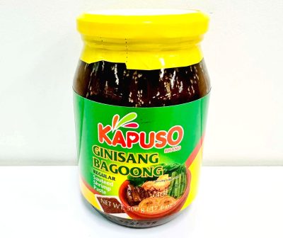 KAPUSO Shrimp Paste Regular (LRG)