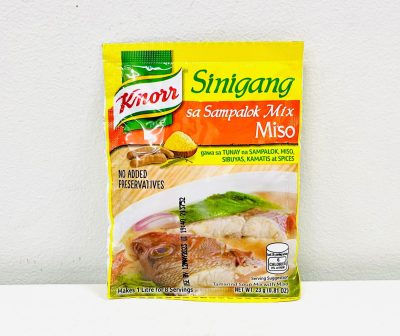 KNORR Sinigang sa Miso Mix