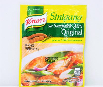 KNORR Sinigang sa Sampalok (Tamarind Seasoning) Mix