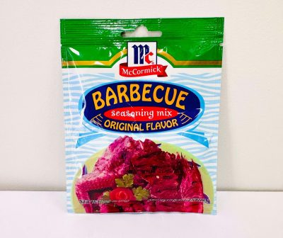 MCCORMICK Barbeque Mix