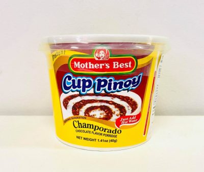 MOTHER'S BEST Champorado