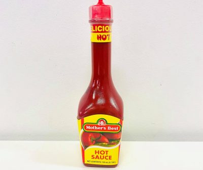 MOTHER'S BEST Hot Sauce