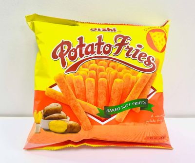 OISHI Potato Fries Cheese