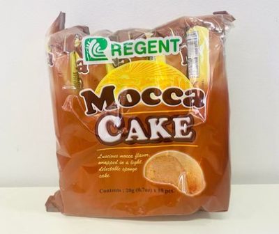 REGENT Mocha Cake