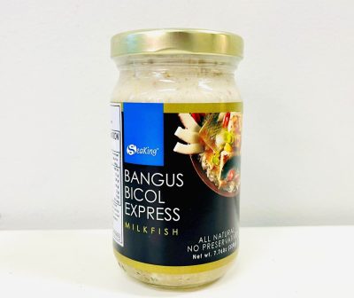 SEAKING Bangus Bicol Express
