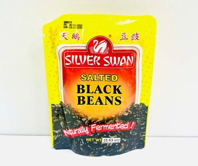 SILVER SWAN Salted Black Beans