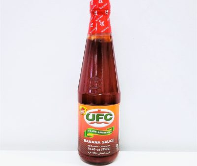 UFC Banana Sauce Hot