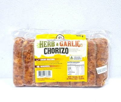 BEULAH Longanisa Garlic (SML)