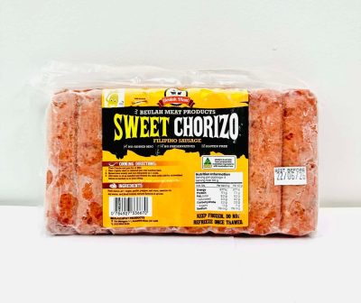 BEULAH Longanisa Sweet (SML)