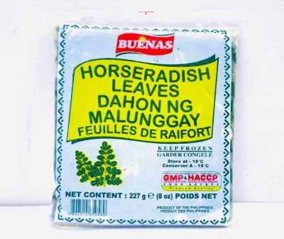 BUENAS Horseradish Leaves