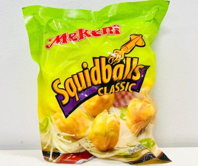 MEKENI Squidballs