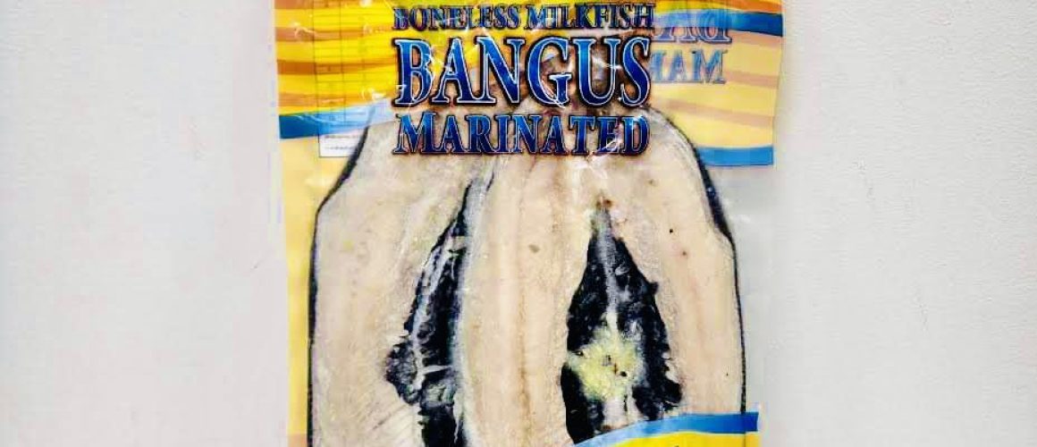 SEAKING Boneless Milkfish - Marinated