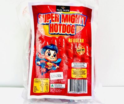 SUPER MIGHTY Hotdog (Regular)